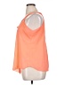 rue21 100% Polyester Orange Sleeveless Blouse Size XL - photo 5