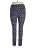 Torrid Print Blue Leggings Size 2X Plus (2) - photo 2