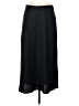 A New Day 100% Polyester Solid Black Formal Skirt Size M - photo 1
