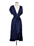 Michael Stars Blue Cocktail Dress Size Med (1) - photo 1