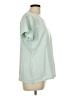 Lands' End Green Active T-Shirt Size L - photo 4