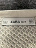 Zara Ivory Pullover Sweater Size M - photo 7