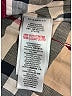 Burberry Argyle Burgundy Jacket Size 3T - photo 8