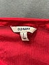 Old Navy Red Short Sleeve Blouse Size S - photo 7