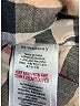 Burberry Argyle Burgundy Jacket Size 3T - photo 7