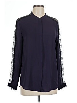 The Kooples Long Sleeve Blouse