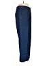 Whistles Chevron-herringbone Blue Jeans Size 12 (estimated) - photo 4