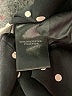 Ann Taylor 100% Polyester Polka Dots Black Casual Dress Size XXS - photo 7