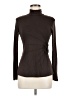 Sophie Max Brown Long Sleeve Top Size M - photo 1