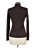 Sophie Max Brown Long Sleeve Top Size M - photo 2