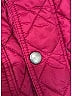 Burberry Argyle Burgundy Jacket Size 3T - photo 6