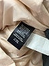 RW&CO 100% Polyester Ivory Coat Size XS - photo 7