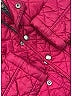 Burberry Argyle Burgundy Jacket Size 3T - photo 4
