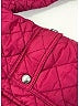Burberry Argyle Burgundy Jacket Size 3T - photo 5