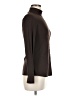 Sophie Max Brown Long Sleeve Top Size M - photo 4