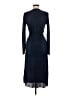 Zara Blue Casual Dress Size M - photo 2