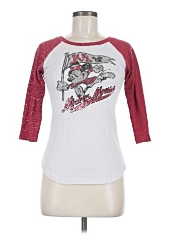 Disney Parks 3/4 Sleeve T-Shirt (view 1)