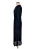 Zara Blue Casual Dress Size M - photo 5