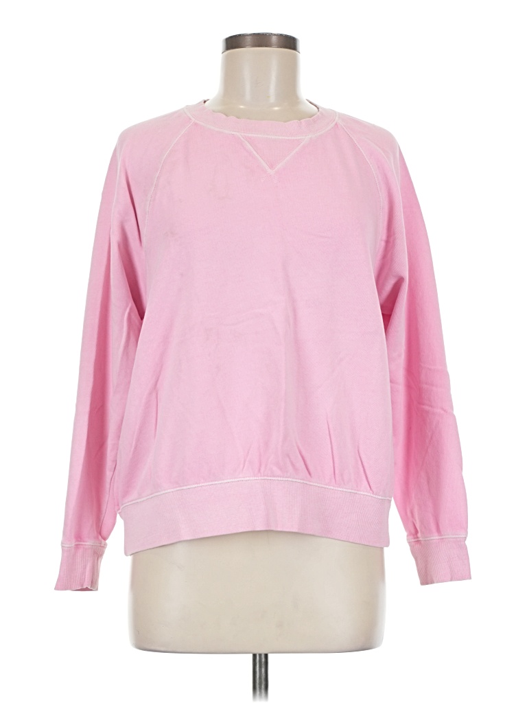 Pre-owned Old Navy Sweatshirt In Pink