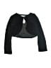 Bonnie Jean Black Jacket Size 4T - photo 1