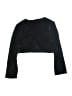 Bonnie Jean Black Jacket Size 4T - photo 2