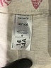 Carter's Paisley Green Tan Skort Size 14 - photo 3