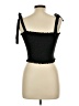 Assorted Brands Black Sleeveless Top Size L - photo 2