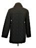 J.Crew 100% Polyester Black Coat Size XS - photo 2