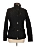 MICHAEL Michael Kors 100% Polyester Argyle Black Jacket Size M - photo 1