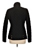 MICHAEL Michael Kors 100% Polyester Argyle Black Jacket Size M - photo 2
