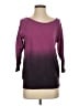 Fabletics Purple Pullover Sweater Size S - photo 1