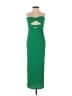 Shein Green Cocktail Dress Size S - photo 1