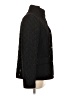 MICHAEL Michael Kors 100% Polyester Argyle Black Jacket Size M - photo 4