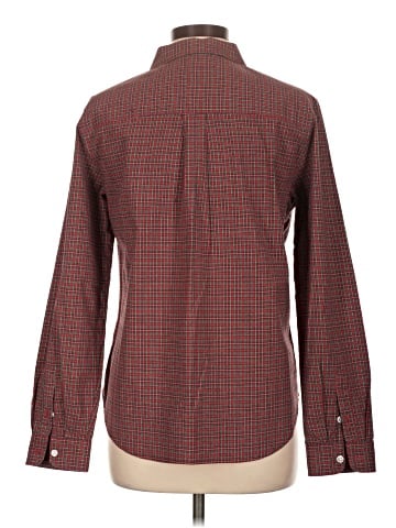 The Limited Long Sleeve Button-Down Shirt (view 2)