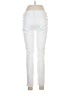 Vince. Metallic White Jeans Size 28 waist - photo 2
