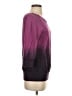 Fabletics Purple Pullover Sweater Size S - photo 4