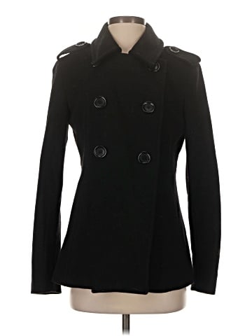 MICHAEL Michael Kors Wool Coat (view 1)
