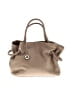 FURLA Solid Tan Shoulder Bag One size - photo 1