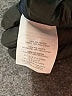 J.Crew 100% Polyester Solid Blue Casual Skirt Size XS - photo 5