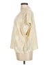 Angie 100% Acrylic Ivory Poncho Size M - photo 5