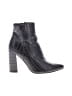 Unbranded Gray Black Boots Size EU 39 - photo 1