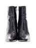Unbranded Gray Black Boots Size EU 39 - photo 2
