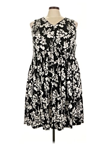 Lane Bryant Casual Dress (view 1)