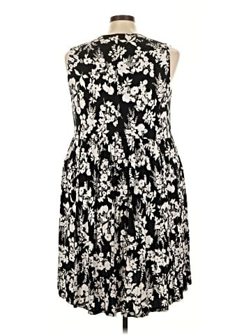 Lane Bryant Casual Dress (view 2)