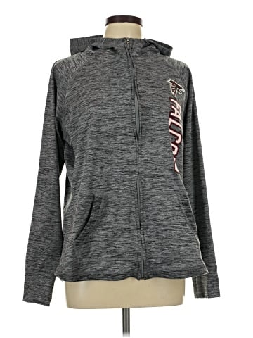 NFL Zip Up Hoodie (view 1)