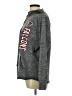 NFL Gray Zip Up Hoodie Size L - photo 5