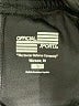 Assorted Brands 100% Polyester Solid Black Athletic Shorts Size S - photo 3