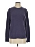 Uniqlo Solid Blue Purple Pullover Sweater Size S - photo 1