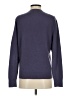 Uniqlo Solid Blue Purple Pullover Sweater Size S - photo 2