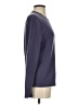 Uniqlo Solid Blue Purple Pullover Sweater Size S - photo 4
